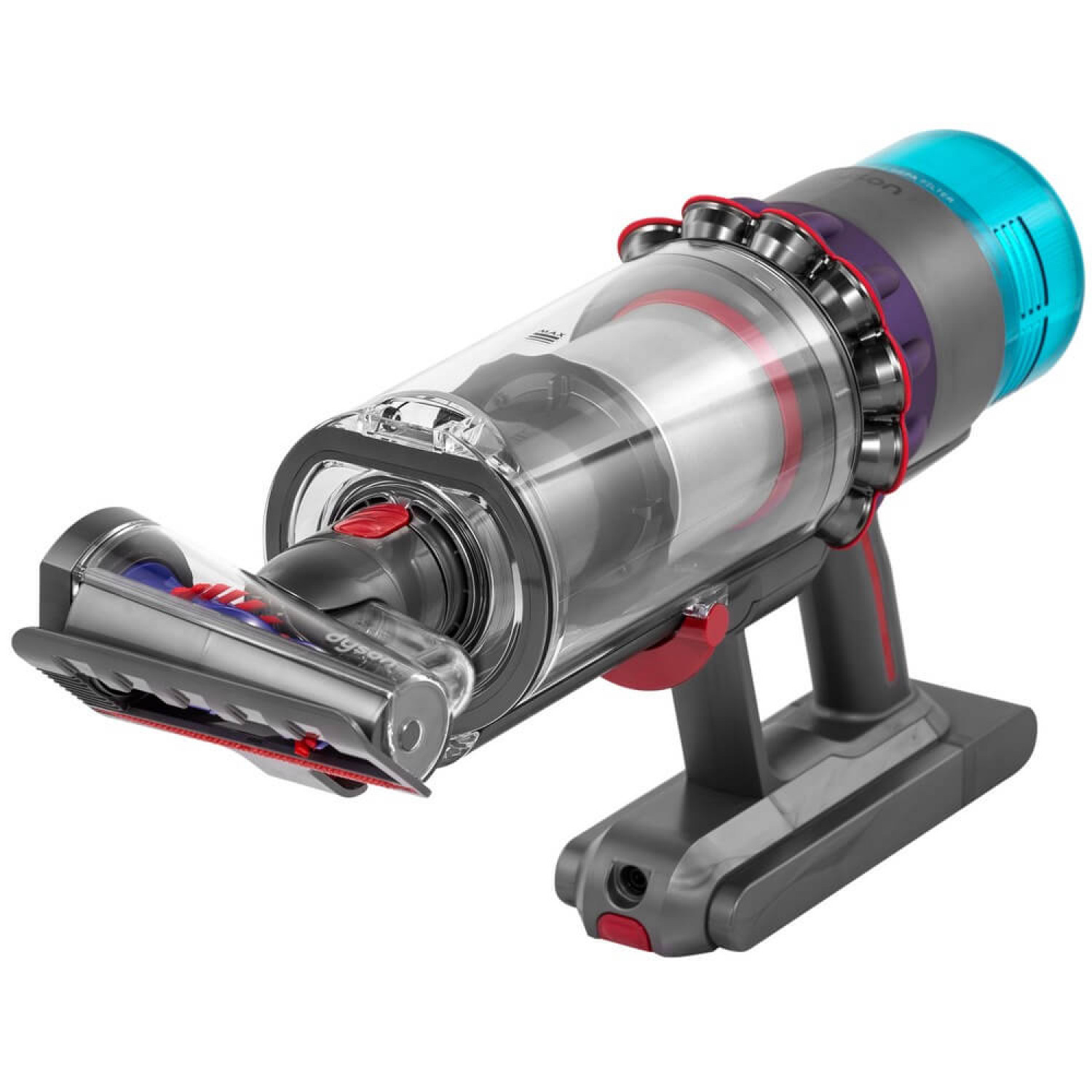 Беспроводной пылесос Dyson SV23 Gen5Detect Absolute синий UK — купить в ...